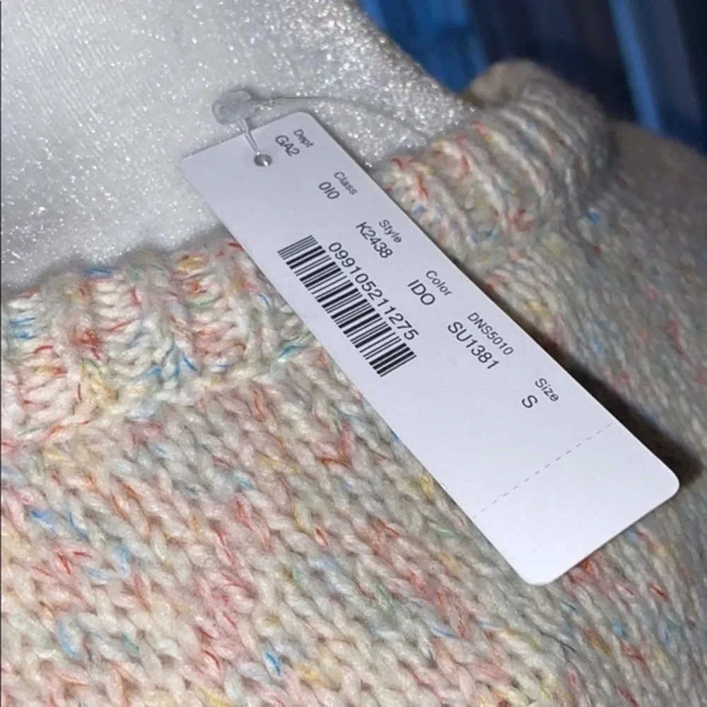 J. Crew Point Sur Donegal Sweater